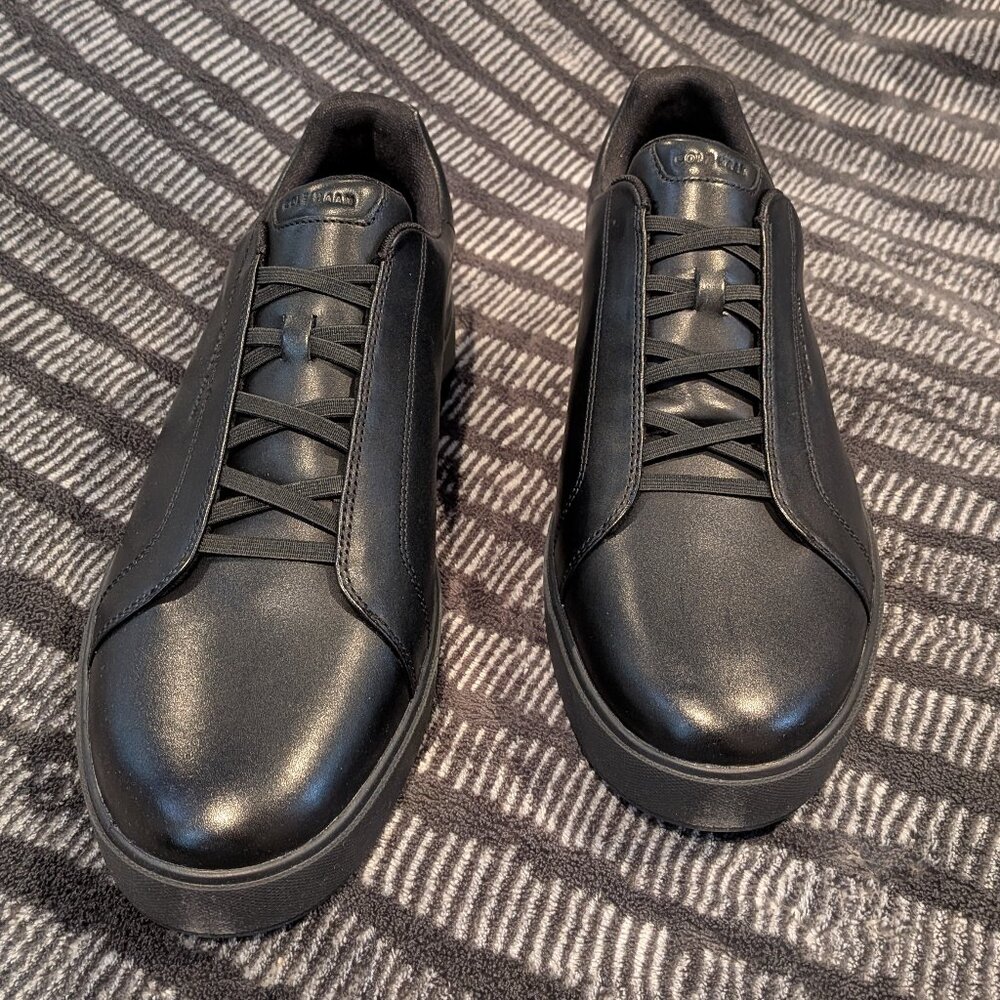 Cole Haan Men's GrandPro Luxe Slip-On Sneaker